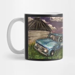 Redux Truck Mug